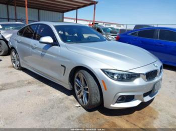  Salvage BMW 4 Series