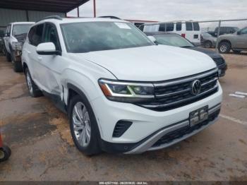  Salvage Volkswagen Atlas