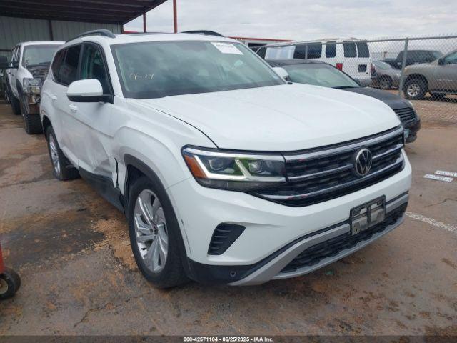  Salvage Volkswagen Atlas
