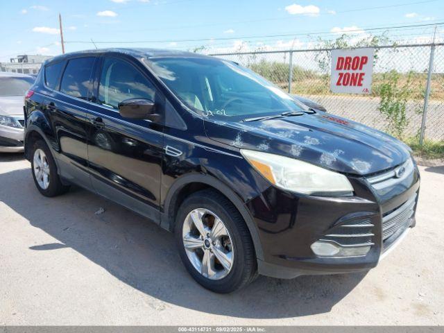  Salvage Ford Escape