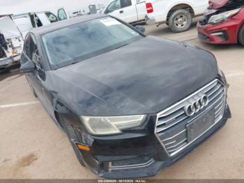  Salvage Audi A4