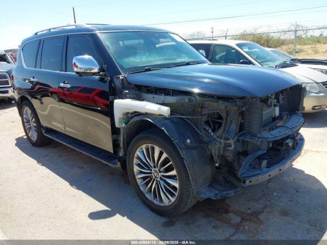  Salvage INFINITI Qx