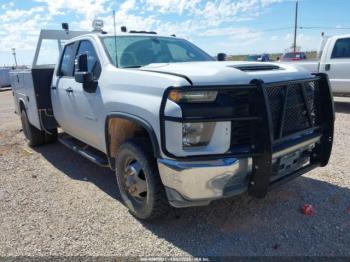  Salvage Chevrolet Silverado 3500