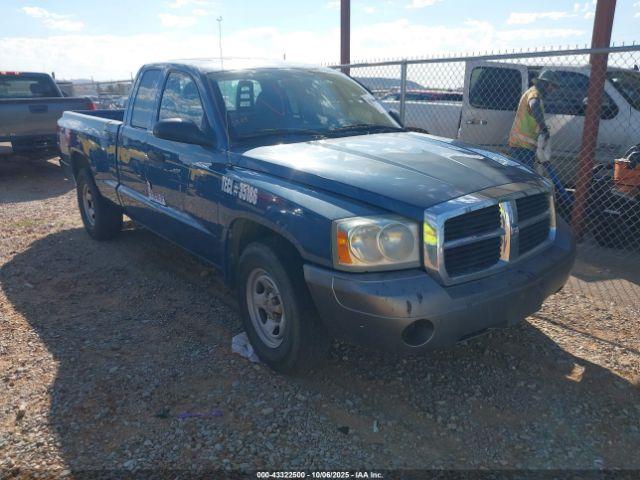  Salvage Dodge Dakota