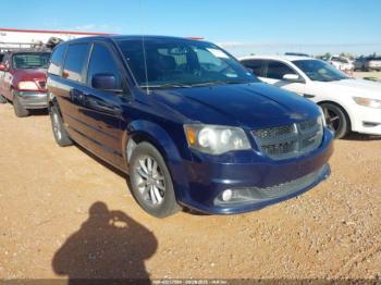  Salvage Dodge Grand Caravan