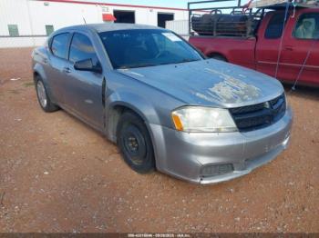  Salvage Dodge Avenger