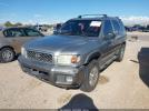 Nissan Pathfinder Se Image 4