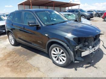 Salvage BMW X Series