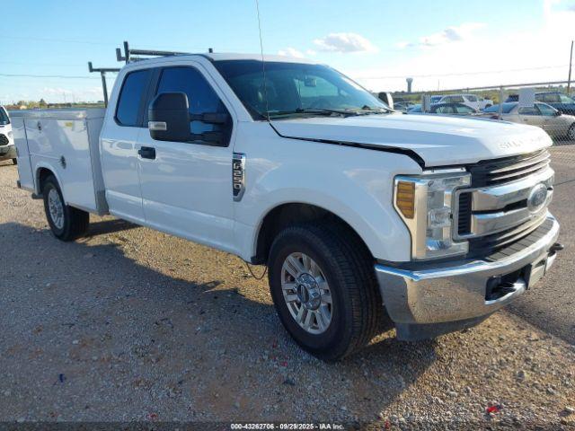  Salvage Ford F-250