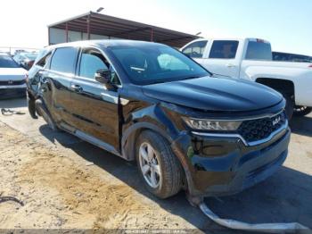  Salvage Kia Sorento