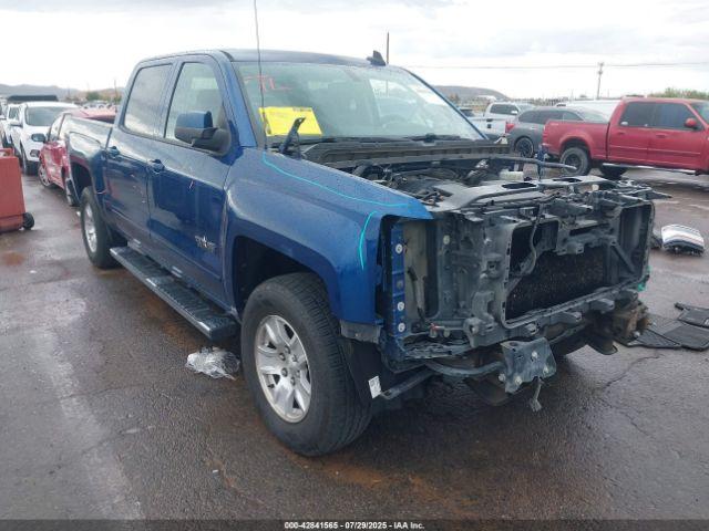  Salvage Chevrolet Silverado 1500