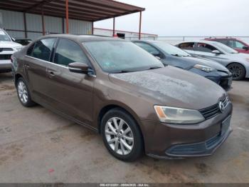  Salvage Volkswagen Jetta