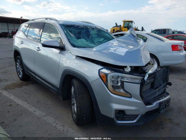  Salvage GMC Terrain