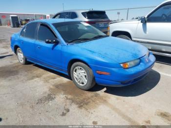  Salvage Saturn Sl