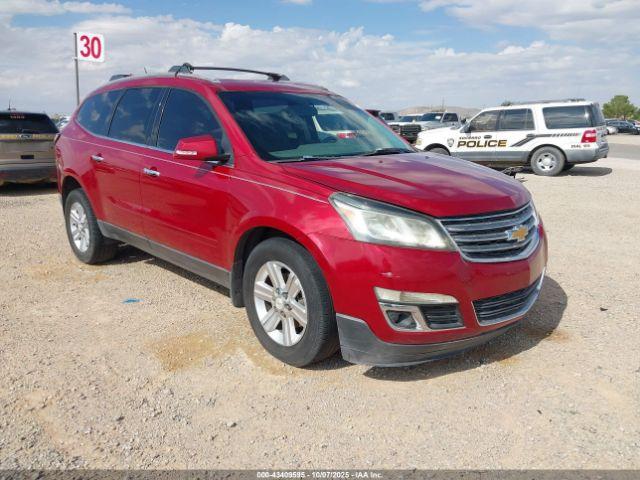  Salvage Chevrolet Traverse