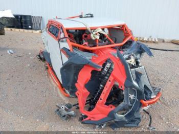  Salvage Can-Am Maverick X3
