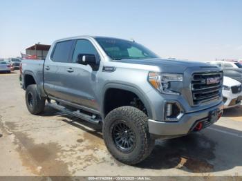  Salvage GMC Sierra 1500