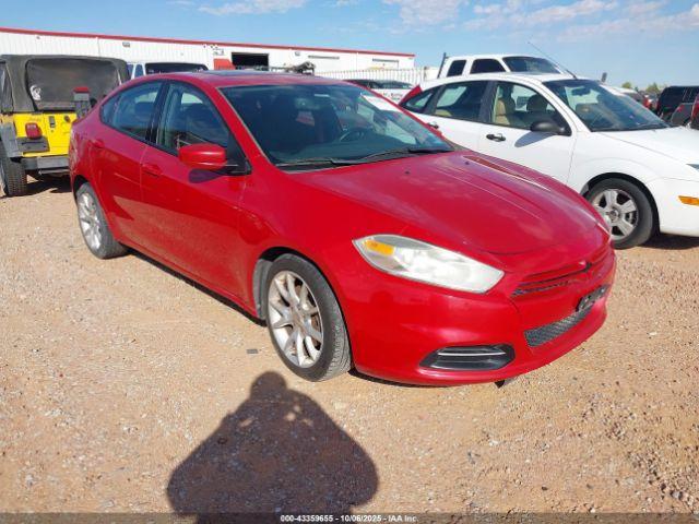  Salvage Dodge Dart