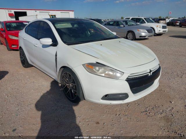  Salvage Dodge Dart