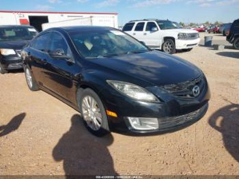  Salvage Mazda Mazda6