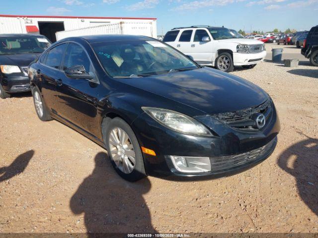  Salvage Mazda Mazda6
