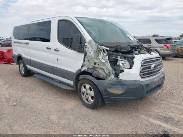  Salvage Ford Transit