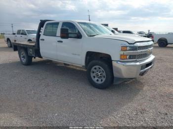  Salvage Chevrolet Silverado 3500