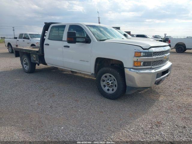  Salvage Chevrolet Silverado 3500