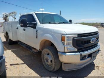  Salvage Ford F-350