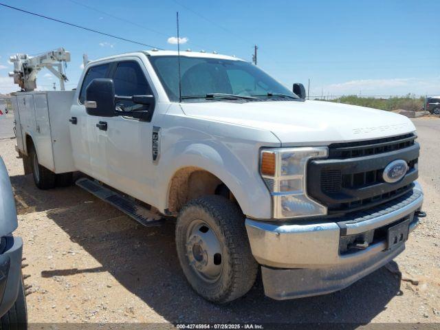  Salvage Ford F-350