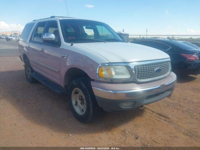  Salvage Ford Expedition
