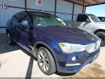  Salvage BMW X Series