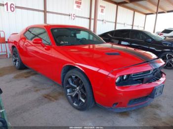  Salvage Dodge Challenger