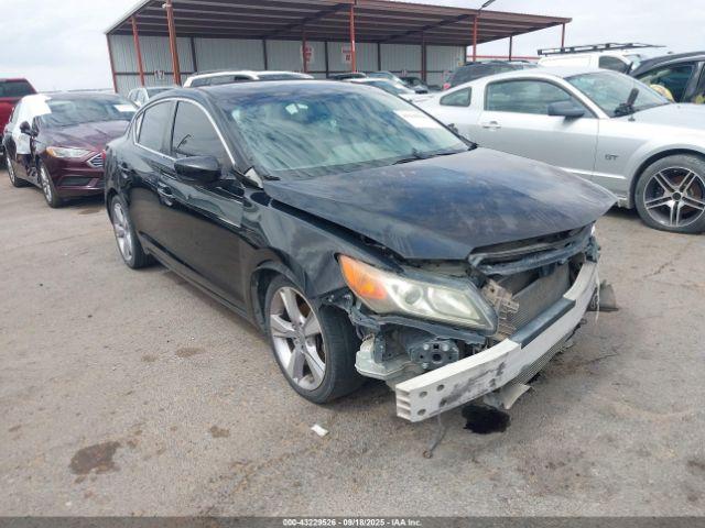  Salvage Acura ILX