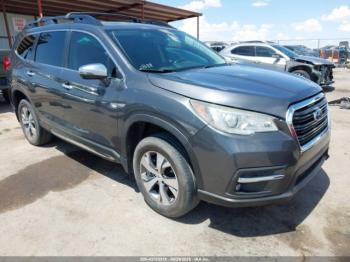  Salvage Subaru Ascent