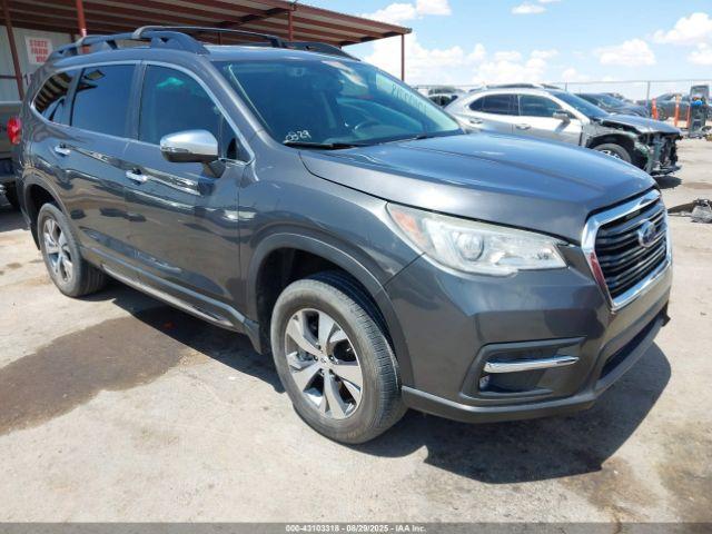  Salvage Subaru Ascent