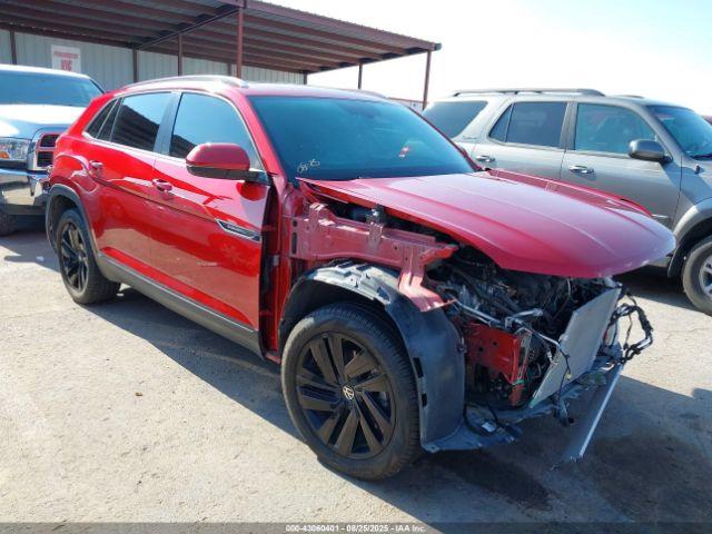  Salvage Volkswagen Atlas
