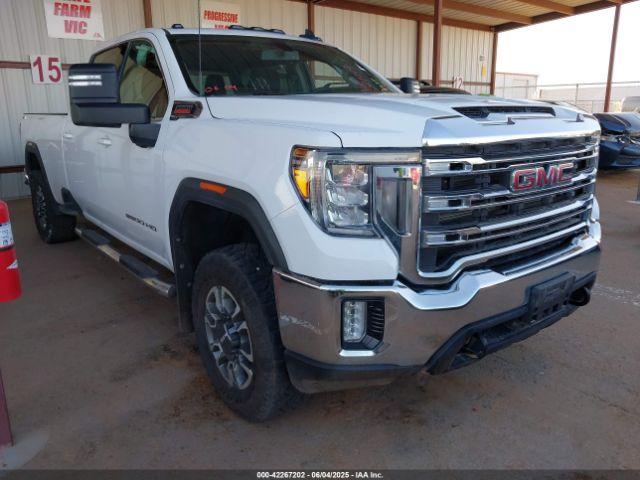  Salvage General Motors Sierra 3500HD