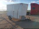 Mirage Enterprises Cargo Trailer 6x10 Image 1