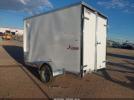 Mirage Enterprises Cargo Trailer 6x10 Image 5