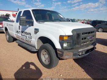  Salvage Ford F-250