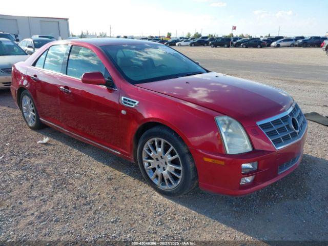  Salvage Cadillac STS