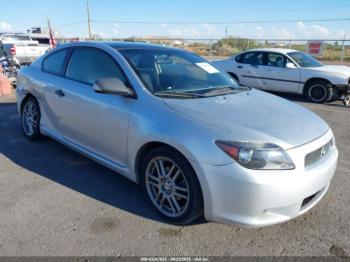  Salvage Scion TC
