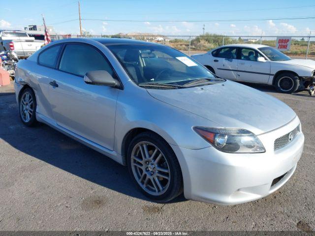  Salvage Scion TC