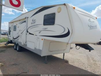  Salvage Thor Jazz 2760rl