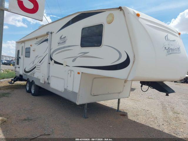  Salvage Thor Jazz 2760rl