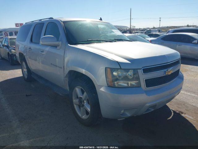  Salvage Chevrolet Suburban 1500