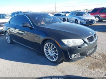  Salvage BMW 3 Series