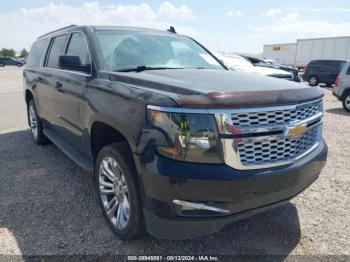  Salvage Chevrolet Suburban 1500