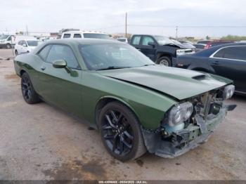  Salvage Dodge Challenger